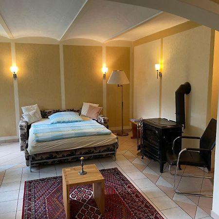 Villa Schulenburg In Putbus Auf Ruegen Bagian luar foto