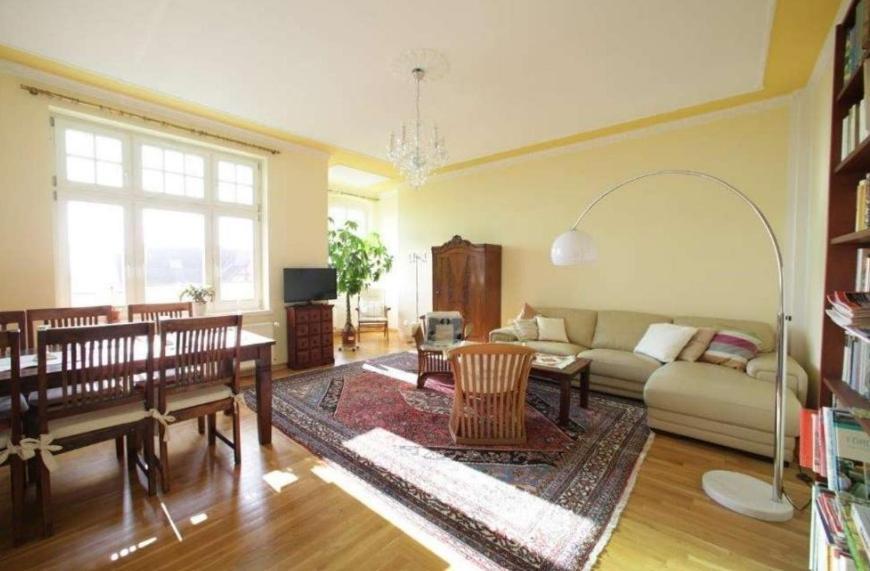 Villa Schulenburg In Putbus Auf Ruegen Bagian luar foto