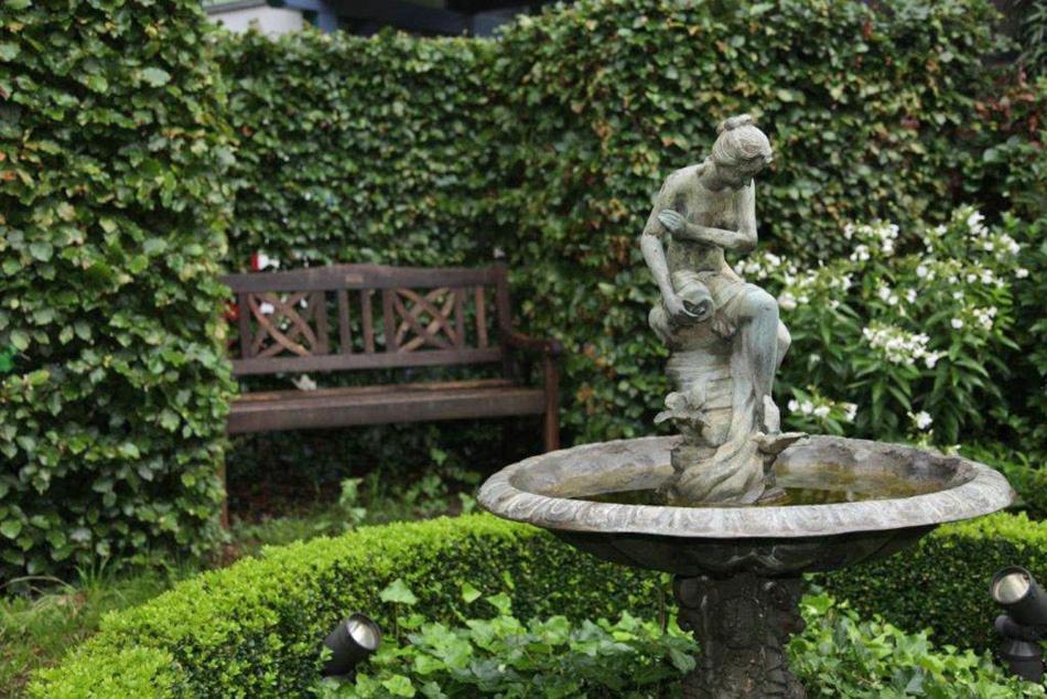 Villa Schulenburg In Putbus Auf Ruegen Bagian luar foto